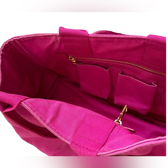 PRADA Canapa Tote - Picture 11 of 11